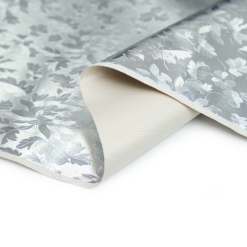 نمط الأتباع الجلود الفضية للكيس