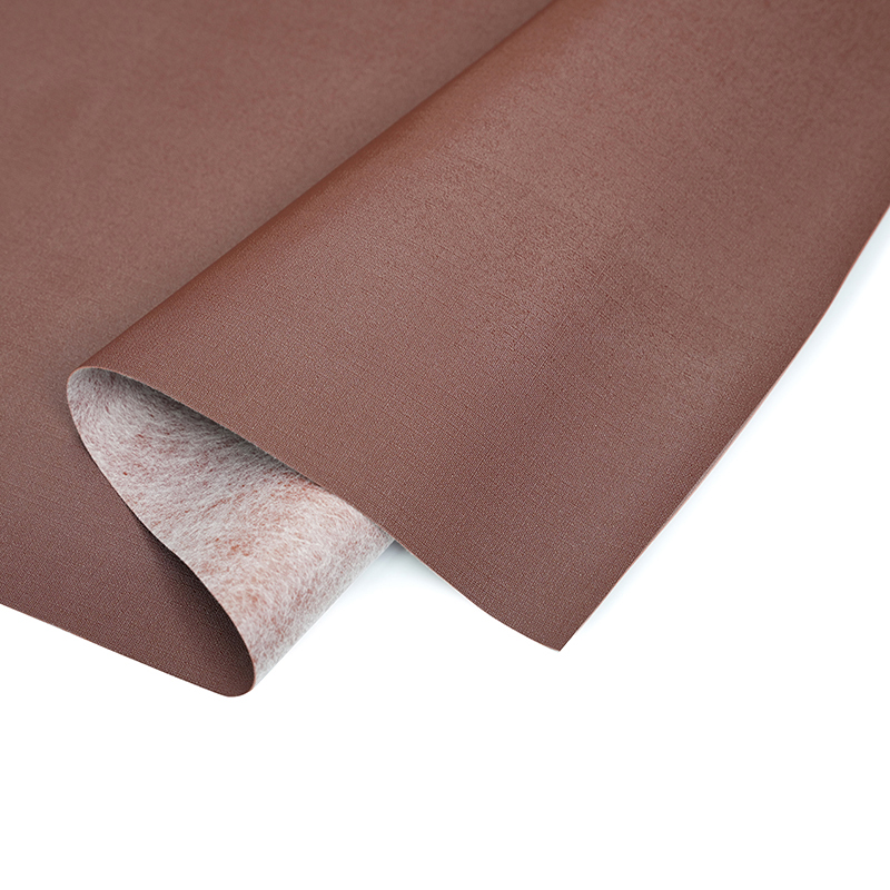 الجلد الاصطناعي المصنوع من الصنادل