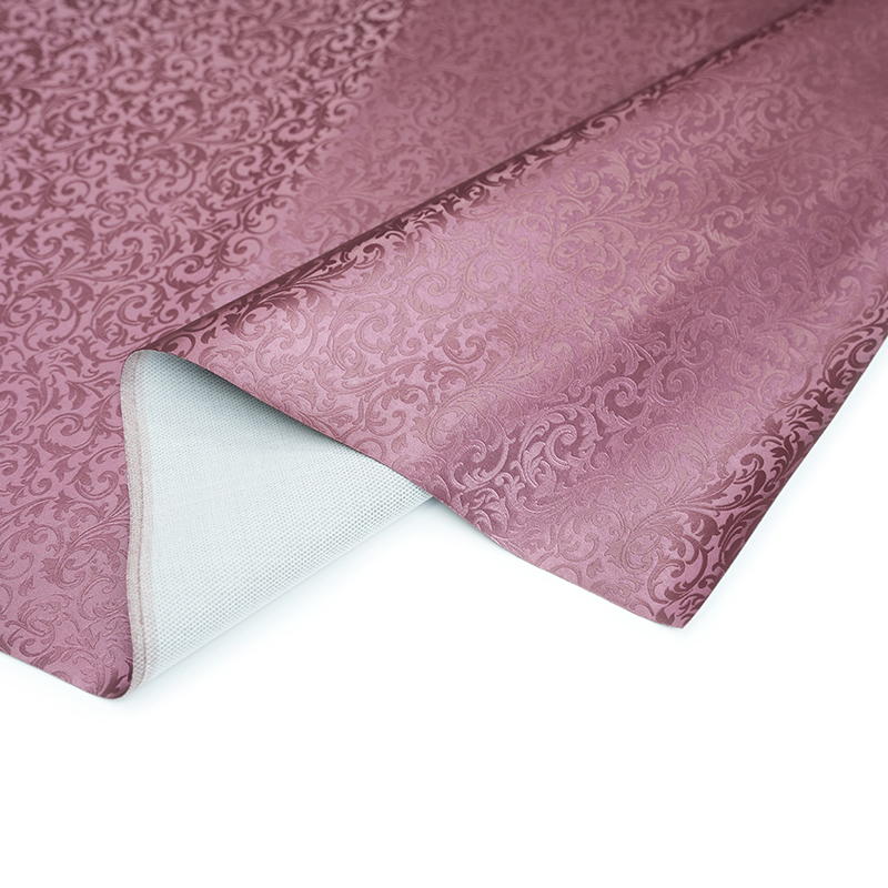 تصميم أزياء مخصص PVC الجلود الاصطناعية