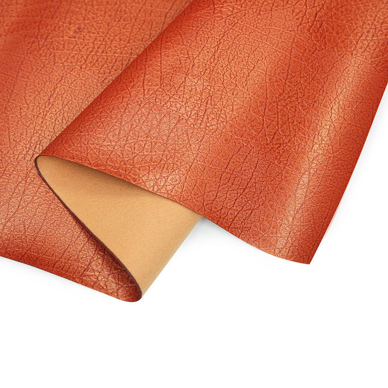 التصميم الكلاسيكي جلد الاصطناعي PVC للأريكة