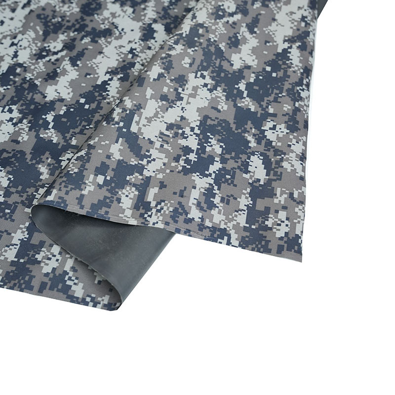 نسيج أوكسفورد المضاد مع طلاء PVC